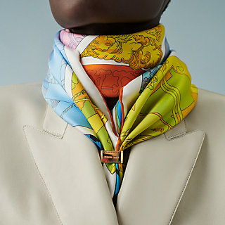 激安超特価 最大80%オフ  scarf Bolduc 90 China Mainland Hermès | ring アクセサリー